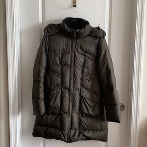 Cole Haan down Coat